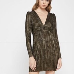 BCBGeneration Metallic Low Cut Mini